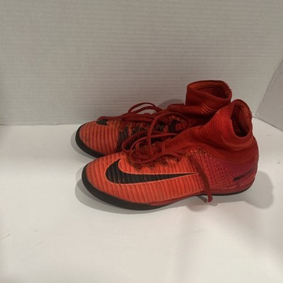 Nike Mercurial X Proximo II DF TF US 7.5 UK 6.5 831977 616 Soccer Futsal Shoes