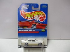 Hot Wheels Mercedes 380 SEL #767 A