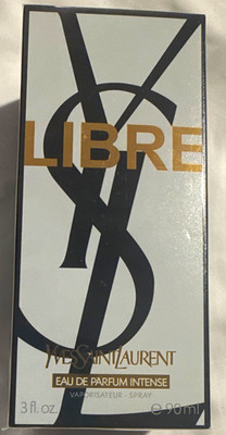 Yves Saint Laurent Libre Eau de Parfum Intense Women 3 oz 90 mL Spray