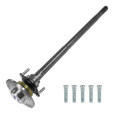 For Yukon Gear Rear 4340 Chromoly Axle Kit Jeep JL Dana 35 29 Spline 32.3in Long