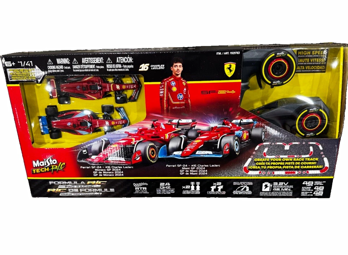 Hobby RC Formula 1 Cars for sale | eBay