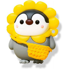 New3D AirPods Pro Case Silicone Protective Cover Cartoon Case Penguin SunFlower