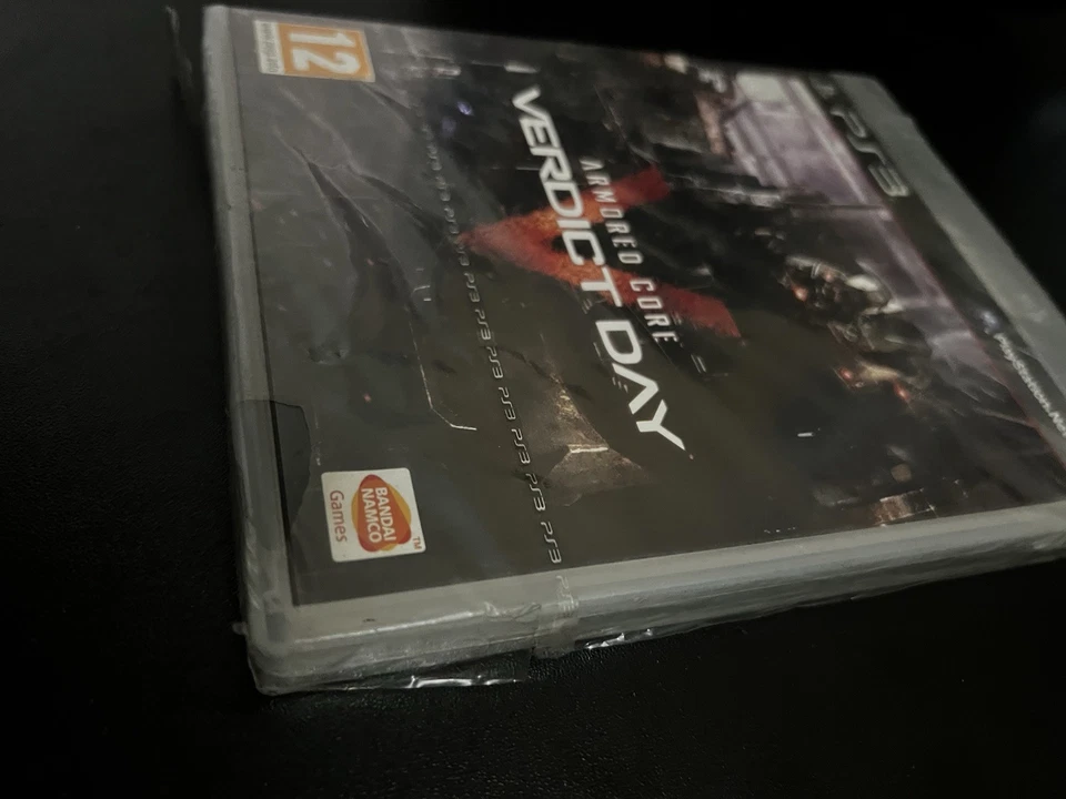 Armored Core Verdict Day: PS3 | ( Sony PlayStation 3 )  Brand New | CHECK SEAL - Image 3 of 4
