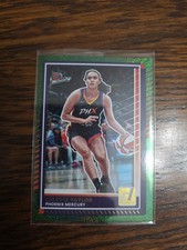 2025 Panini Donruss WNBA Celeste Taylor No.78 Green