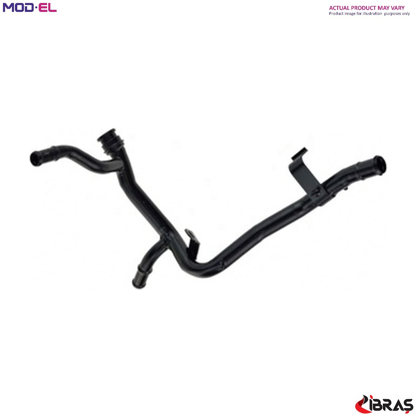 COOLANT PIPE 14785 FOR FIAT DUCATO/Platform/Chassis/Van/Bus F1AE3481D 2.3L 4cyl