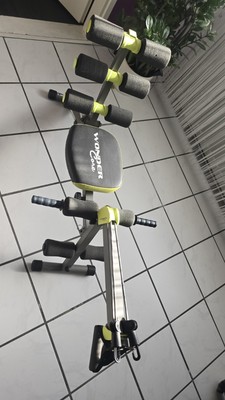 Wonder-Core II  Fitnessgerät Ganzkörpertrainer Trainingsgerät