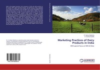 R. Sesha Sailendra (U. A.) | Marketing Practices Of Dairy Products In India