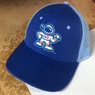 OKC Oklahoma City Comets LA Dodgers AAA Minor League Snapback Hat Cap Astronaut