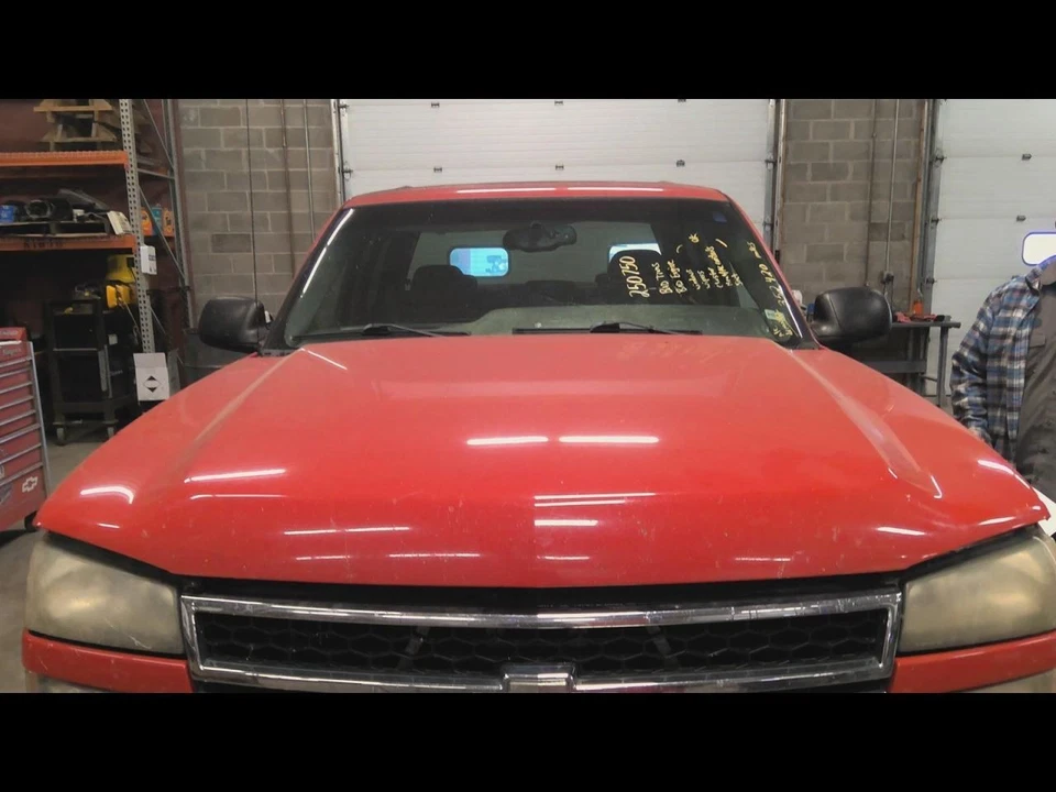 Radiator Classic Style 3.73 Ratio Fits 04-07 SILVERADO 1500 PICKUP 733009 Foto 4 de 4