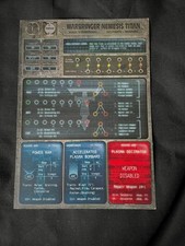 Adeptus Titanicus Weapons Cards - Special Weapons