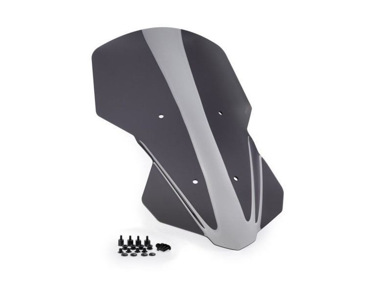 Puig Dark Smoke Touring Screen Yamaha Tracer 700 2020