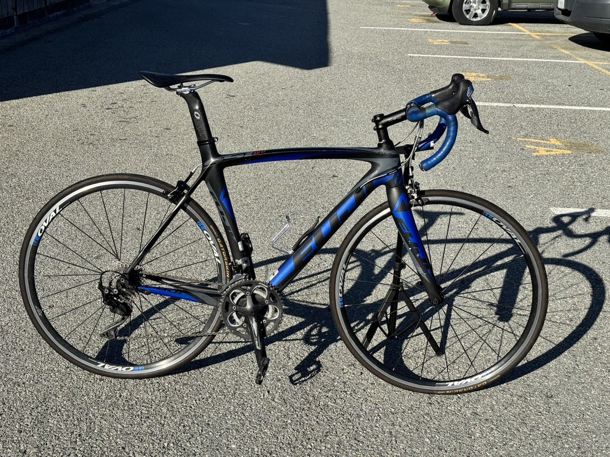 Fuji SST 3.0 LE C4 Carbon Fiber ROAD Bike S/M 54cm Shimano