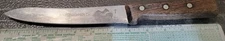 R.H. FORSCHNER Co. Victorinox Switzerland Extra Quality Slicing Butcher Knife