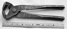 Vaughn & Bushnell Mfg. Co. (Chicago, Ill.) Blacksmith - Farrier Nippers / MTT