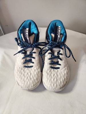 Under Armour UA HAVOC 5 CLONE TEAM Basketball Shoes Size 9.5 (Womens Size 11)