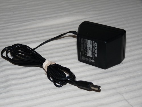 Audiovox CNR405 AC Adapter Power Supply Cable12 Volts 300mA Class 2 Transformer