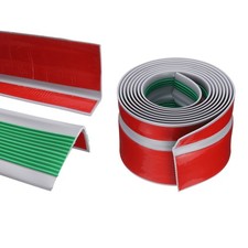 Stair Edge Protector Anti-Slip Stair Nosing, Green 7 Ft