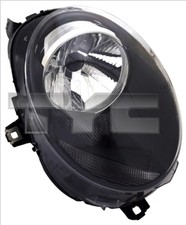 Hauptscheinwerfer TYC 20-19801-05-2 für MINI CLUBMAN F54 F56 F55 F57 Cooper ALL4