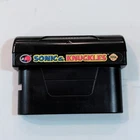 Sonic & Knuckles (Sega Genesis, 1994)  Game Cartridge Only
