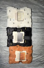 NWT Costco Halloween Faux Fur Throw Blanket Lot 3 Ghost Cat Pumpkin READY SHIP