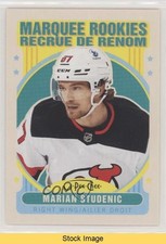 2021 Series 2 O-Pee-Chee Update Marquee Rookies Retro Marian Studenic READ 6f8