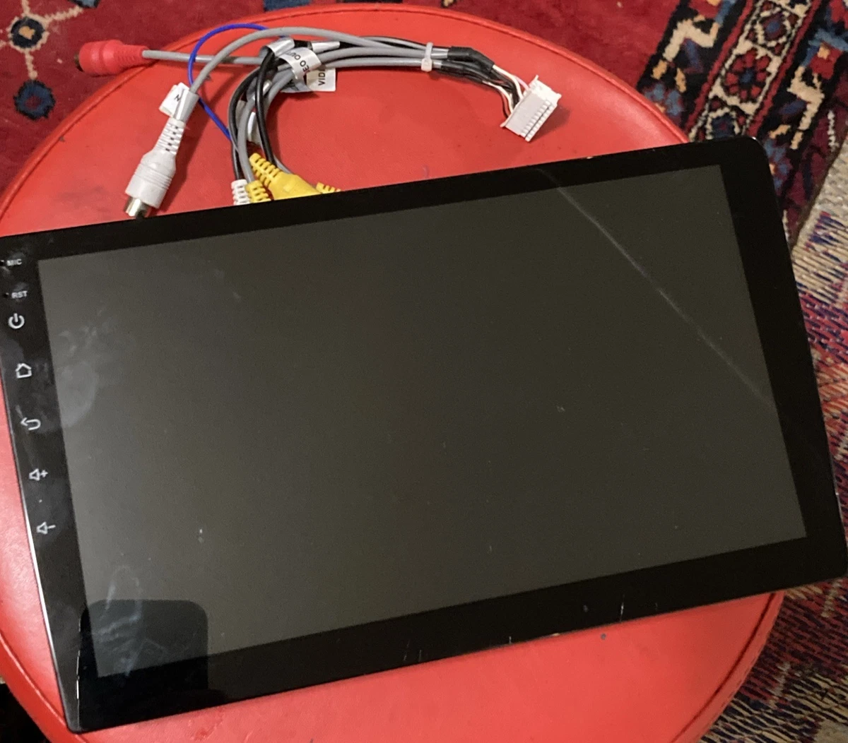 WESTERN DIGITAL WD TV LIVE PLUS HD STREAMING HDMI MEDIA PLAYER NO
