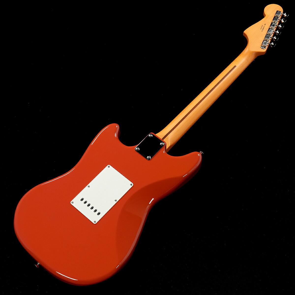 Fender / Made in Japan Limited Cyclone Rosewood Fiesta Red S