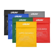 Explosion-proof Fireproof LIPO Battery Safety Guard Safe Bag Charging Sack HOT