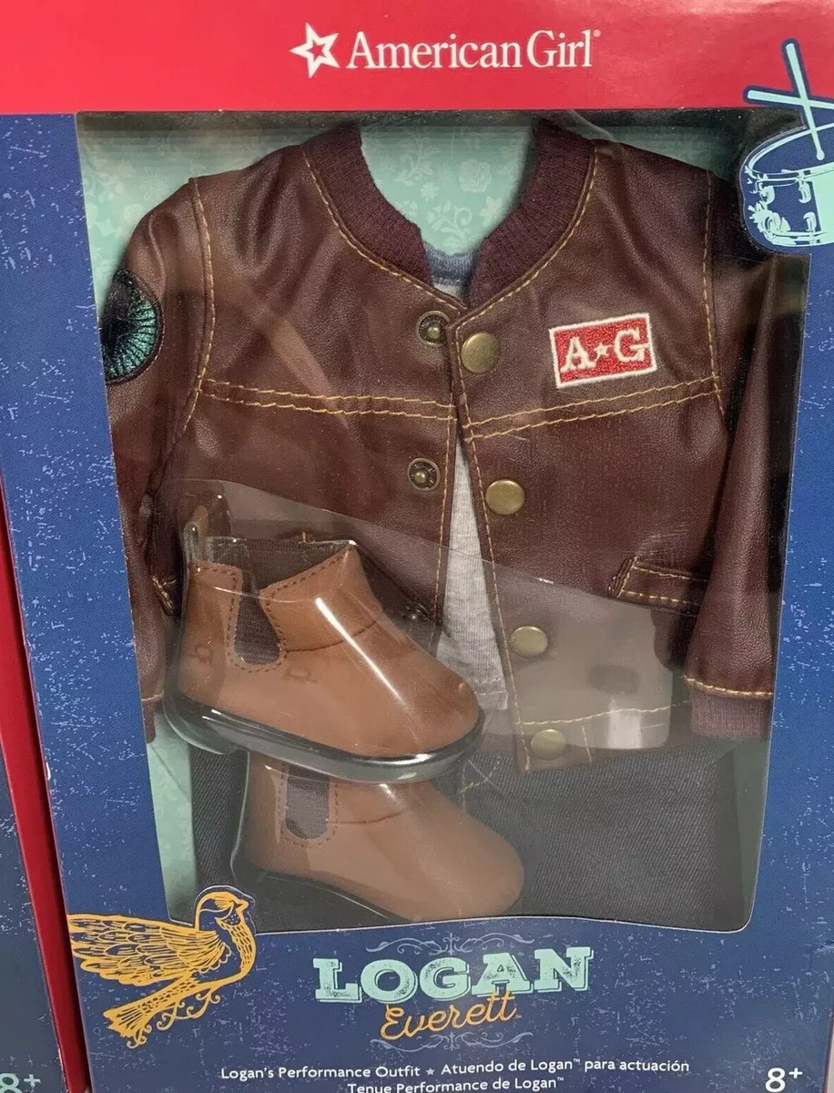 アメリカンガール   イヌイット American Girl Logan 18