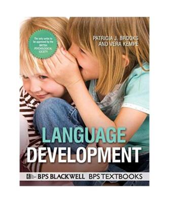 Language Development, Brooks