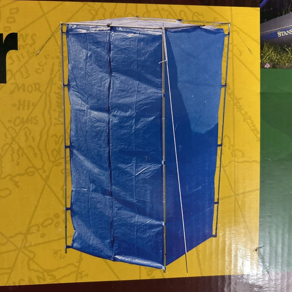 Refugio de privacidad Stansport Foto 3 de 4