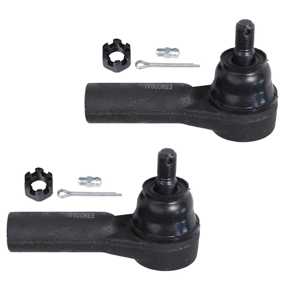 Power Steering Rack and Pinion Outer Tie Rods for Ford Escape Mariner ...