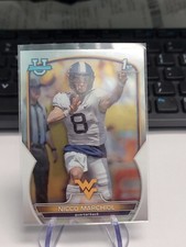 2022 Bowman U Chrome #77 Nicco Marchiol 1st Bowman RC