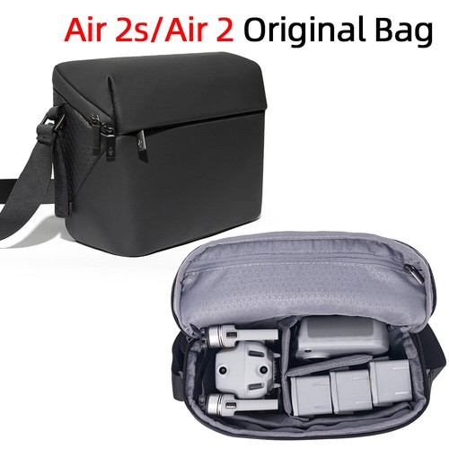 Genuine NEW DJI Mavic Air 2 / 2S Shoulder Travel Bag Carrying Case - Picture 14 of 16
