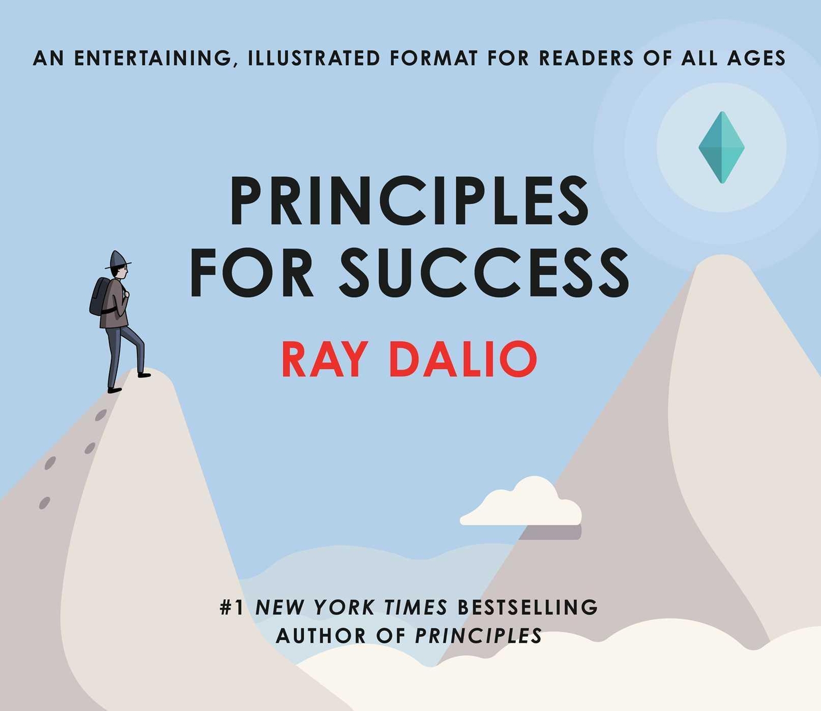 Thumbnail - Ray Dalio | Principles For Success | Buch | Englisch (2019) | 160 S.