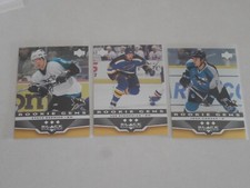 2005/2006 Black Diamond Hockey RC's &insert's U PICK