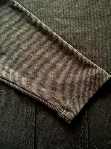 TAIFUN Damen Jacke Gr. 46 48 braun Volant Satin Reissverschluß - Maße im Text - Bild 8 von 10