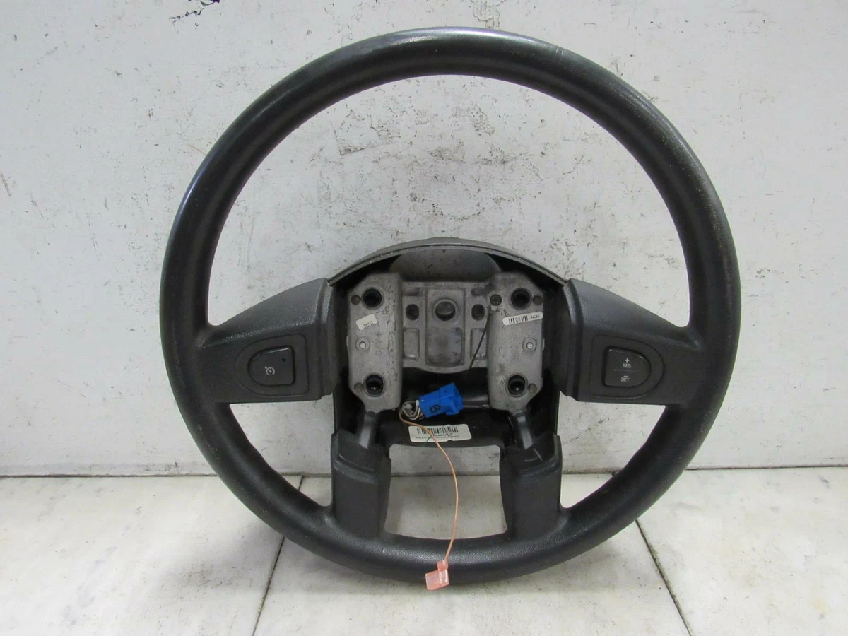 2005 chevy equinox steering wheel size deals