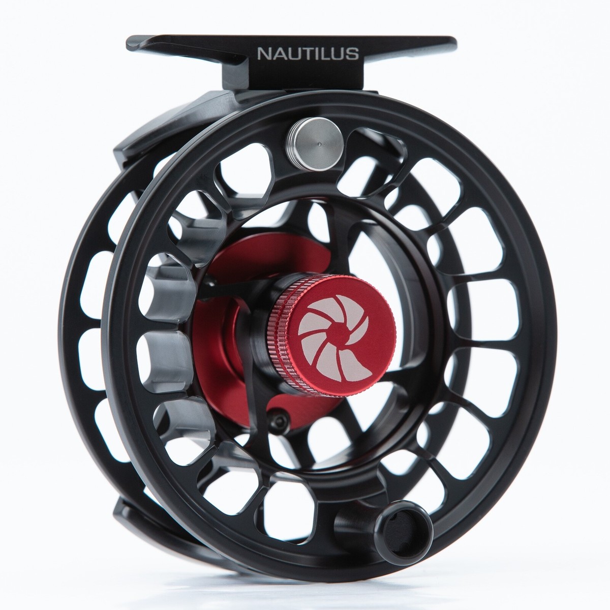 Nautilus X Reel Black/Red Size XM FREE DAY SHIPPING