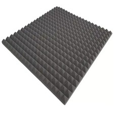 Pannelli Fonoassorbenti Piramidali 100x100x5cm