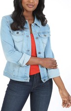 Riders By Lee Indigo Women's Denim Jacket