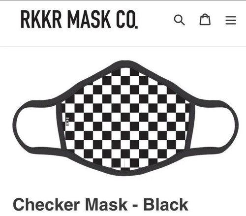 Covid Mask Xchime Cloth Face Mask,Made In USA,Washable Reusable - Foto 2