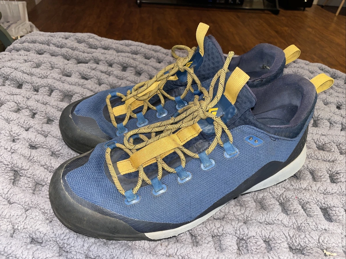 Black Diamond Mission LT Approach Shoe - Men's Navy 13 | eBay