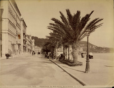 Frankreich, Nizza, Promenade du Midi, Hotel B...