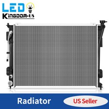 Radiator For 2011-2014 Hyundai Sonata GL GLS Limited SE 2.4L / 12-17 Azera 3.3L