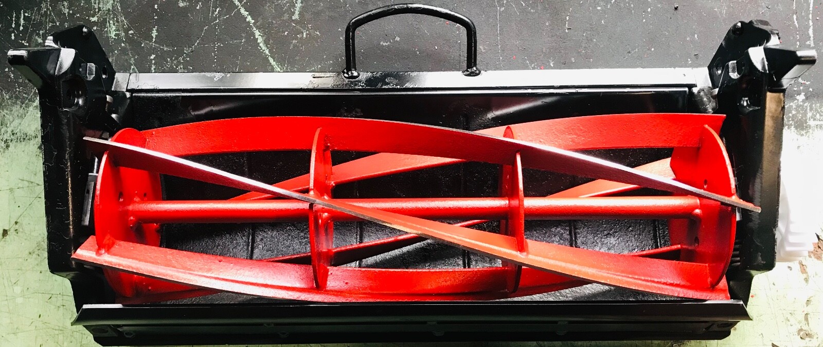 Awkward vowel Repair possible qualcast 35s blade sharpening dye Viva