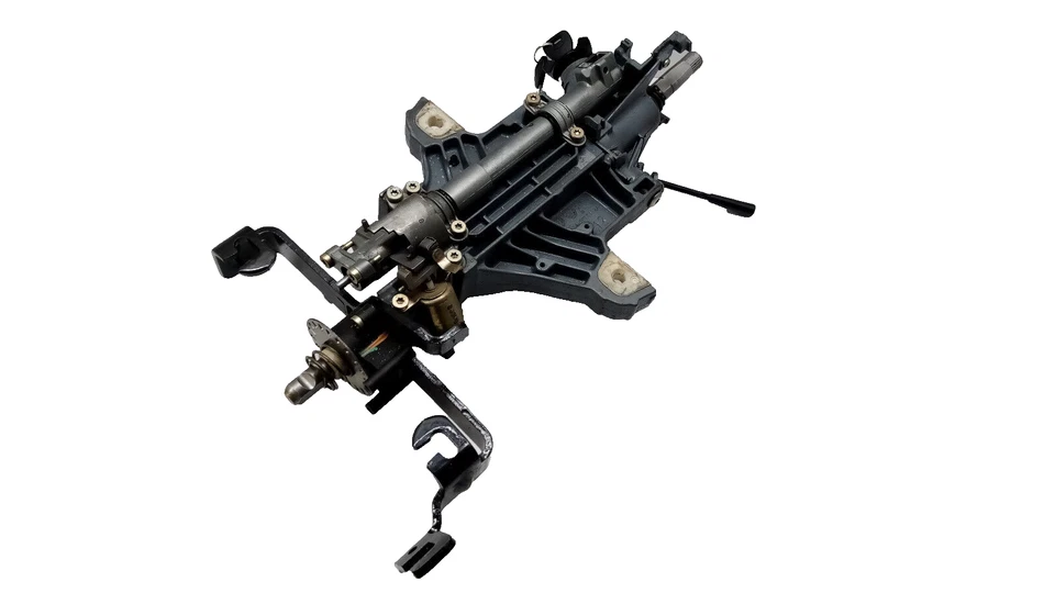 REMAN 1999-2007 FORD F250 F350 SUPERDUTY TILT STEERING COLUMN AUTO TRANSMISSION - Image 3 of 4