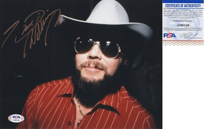 Beard Hank Williams Jr Cowboy Hat Country Singer Hank Williams Jr
