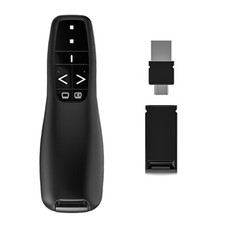 Long Lasting Durable Economical Easy to Use Dual-interface PPT Laser Page Turner