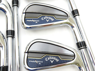 Callaway PARADYM クラブセット 2023年 The New Callaway Paradym Fairway Woods - World of Wunder